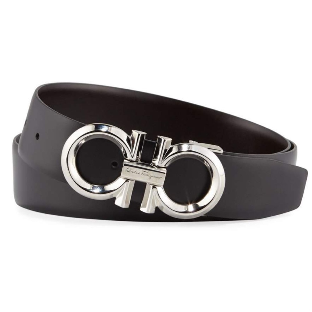 Men’s Salvatore Ferragamo  belt size 38